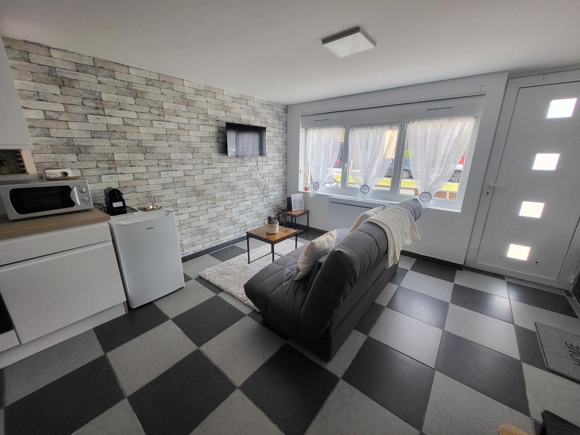 Bed and Breakfast Joli T2 Cucq Esterno foto