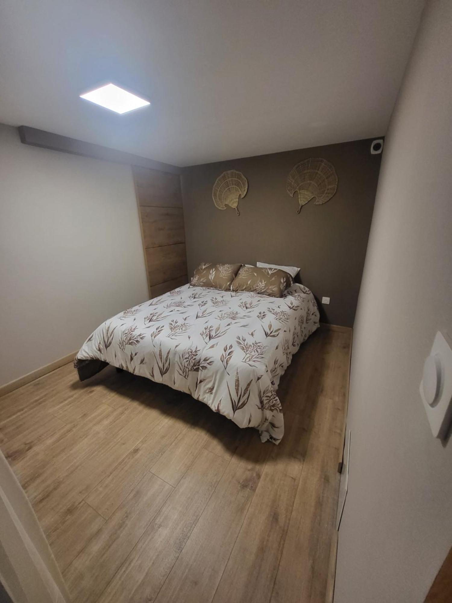 Bed and Breakfast Joli T2 Cucq Esterno foto